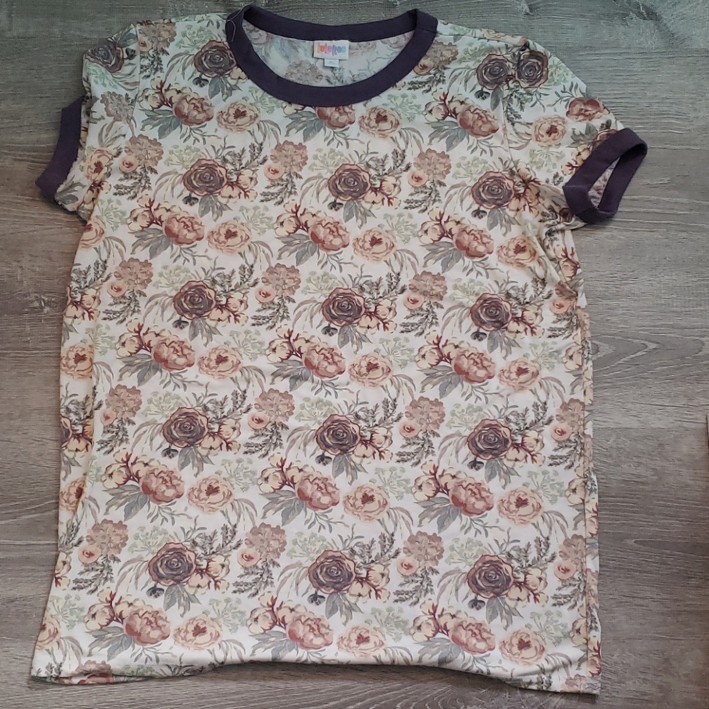 Lularoe Liv Top